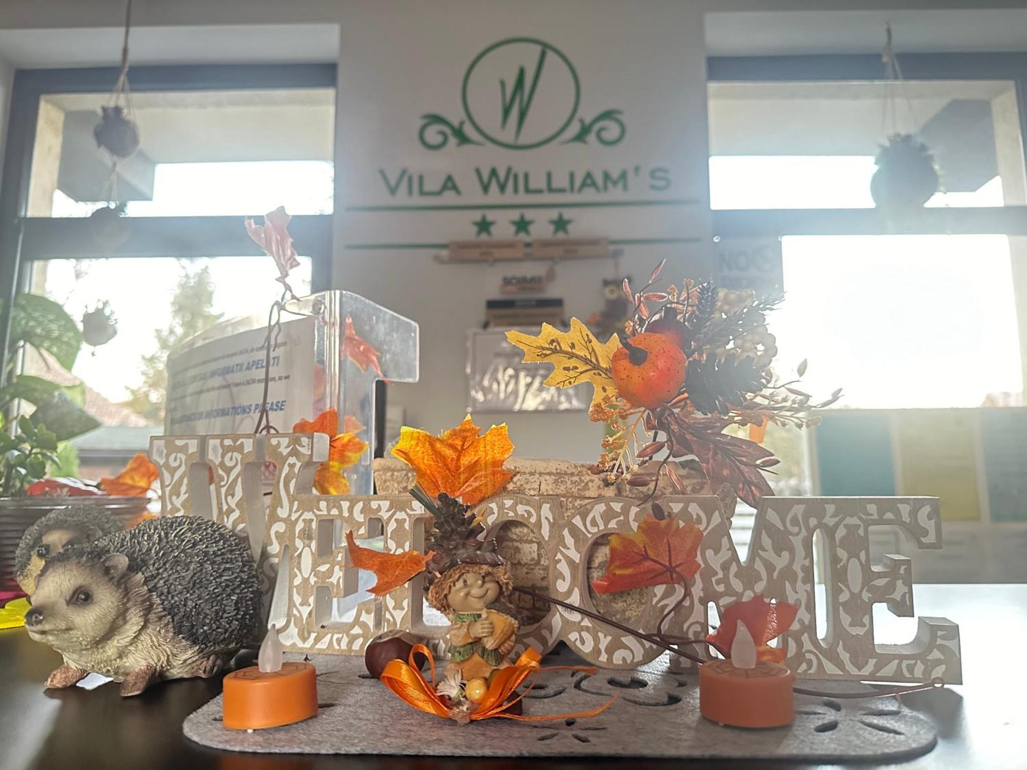 Vila William'S Брашов Екстер'єр фото