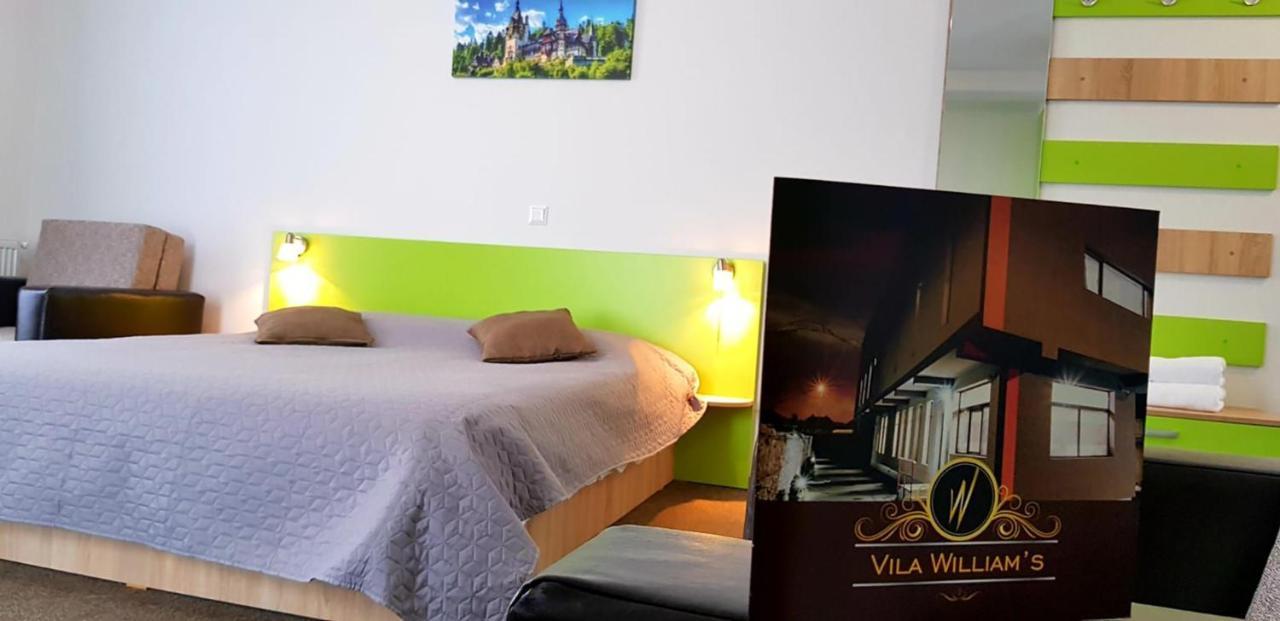 Vila William'S Брашов Екстер'єр фото